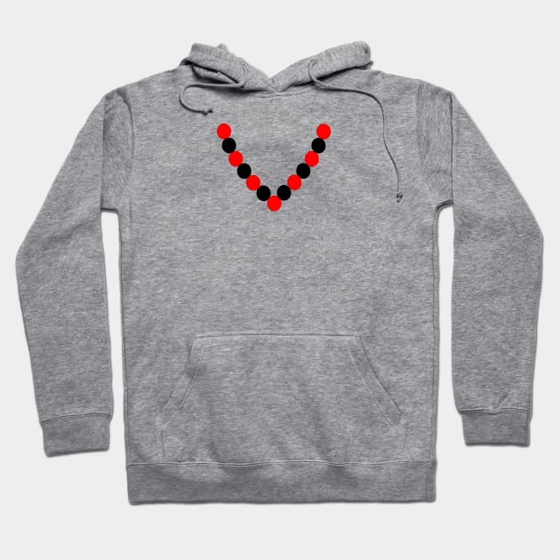 Necklace Hoodie by RAK20